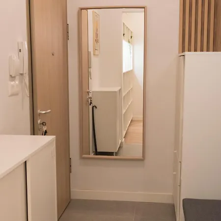 Center Designer Apartamento Sófia