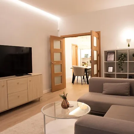 Center Designer Apartamento *