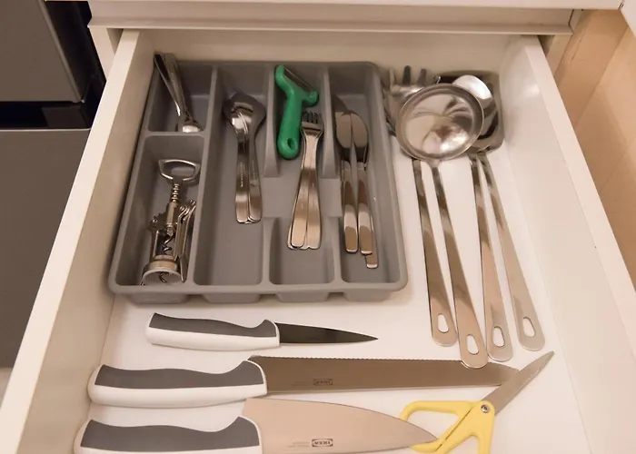 Center Designer Lejlighed *