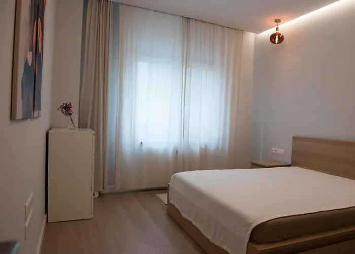 Center Designer Appartement *