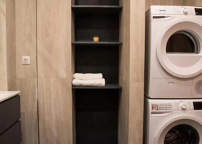 Center Designer Appartement Sofia