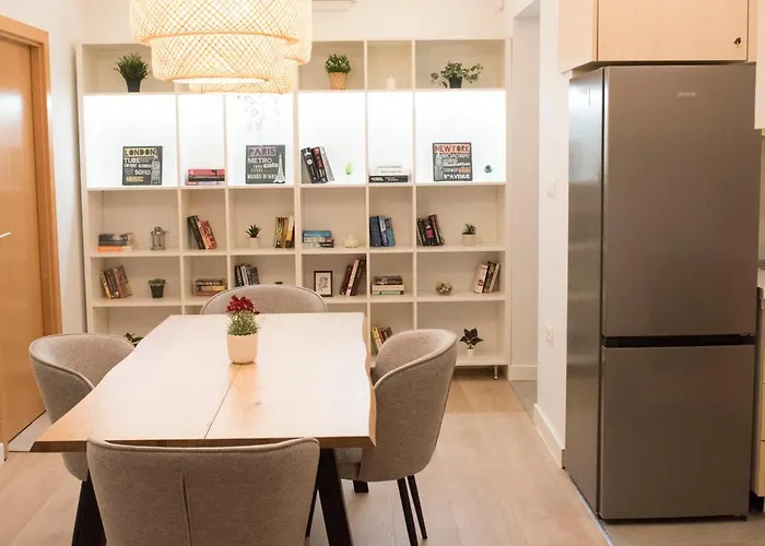 Appartement Center Designer Sofia