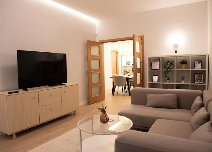 Center Designer Appartement *